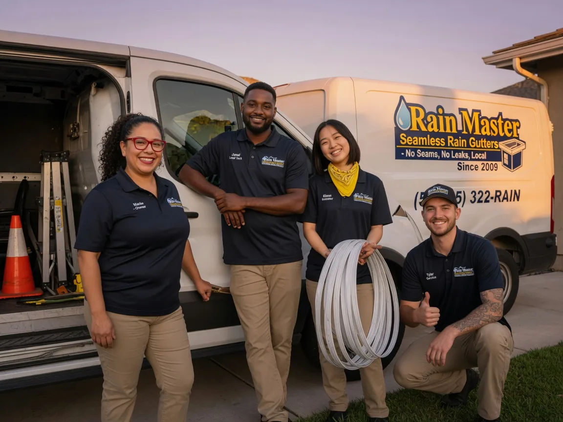 Gutter Installation company in Bradshaw, WV