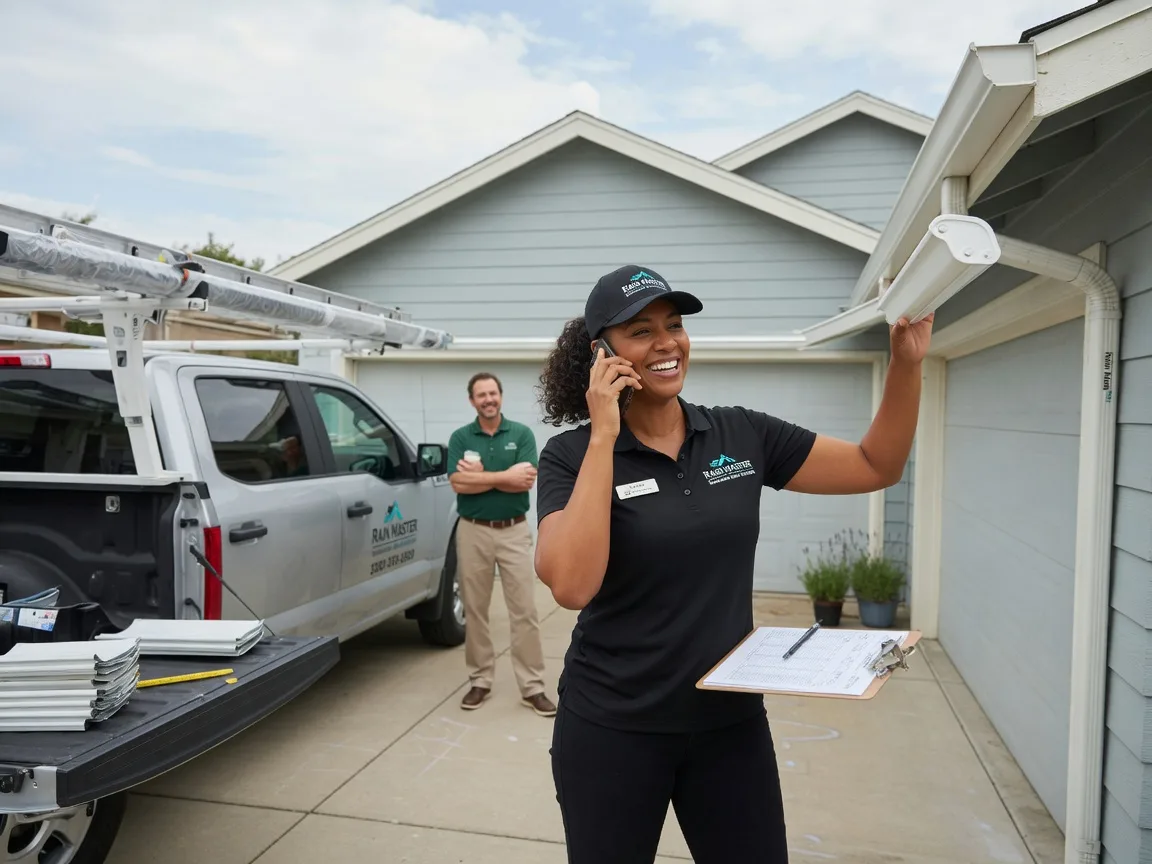 Gutter Installation Bradshaw, WV FAQs